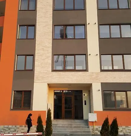 Apartament Isaran Apartment