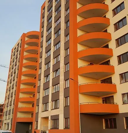 Apartament Isaran
