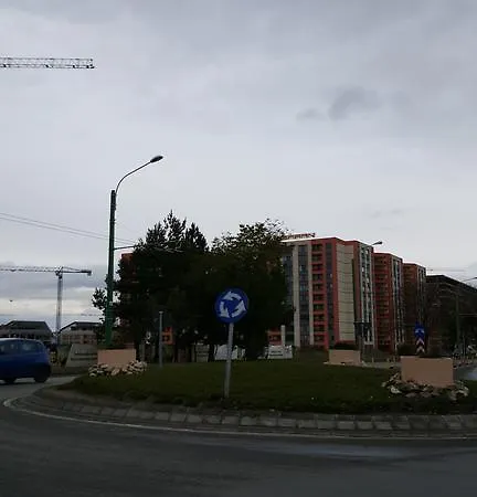 Apartment Apartament Isaran Brasov