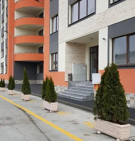Apartment Apartament Isaran *