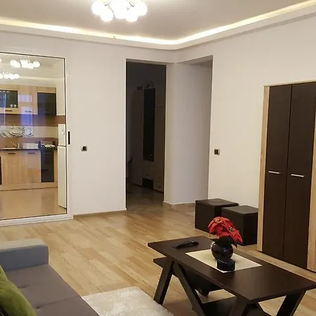 Apartament Isaran Brasov
