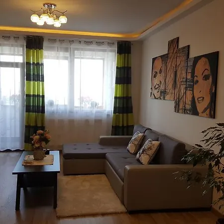 Apartament Isaran Apartment Brasov