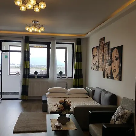 Apartament Isaran