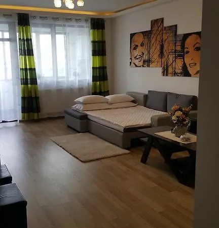 Apartament Isaran Apartment Brasov