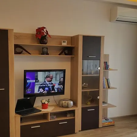 Apartment Apartament Isaran