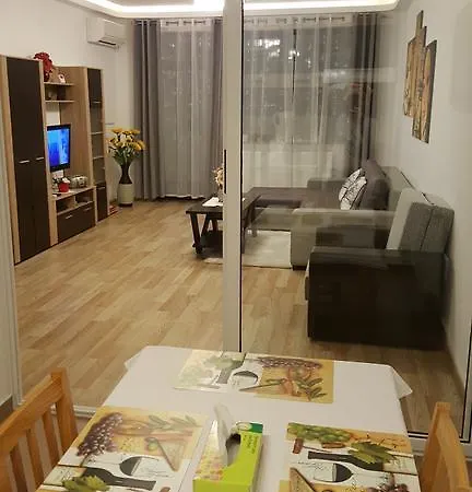 Apartament Isaran Apartment Brasov