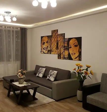 Apartment Apartament Isaran